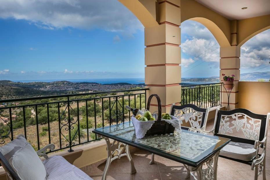 La Casa Di Lena Apartment Argostoli  Luaran gambar
