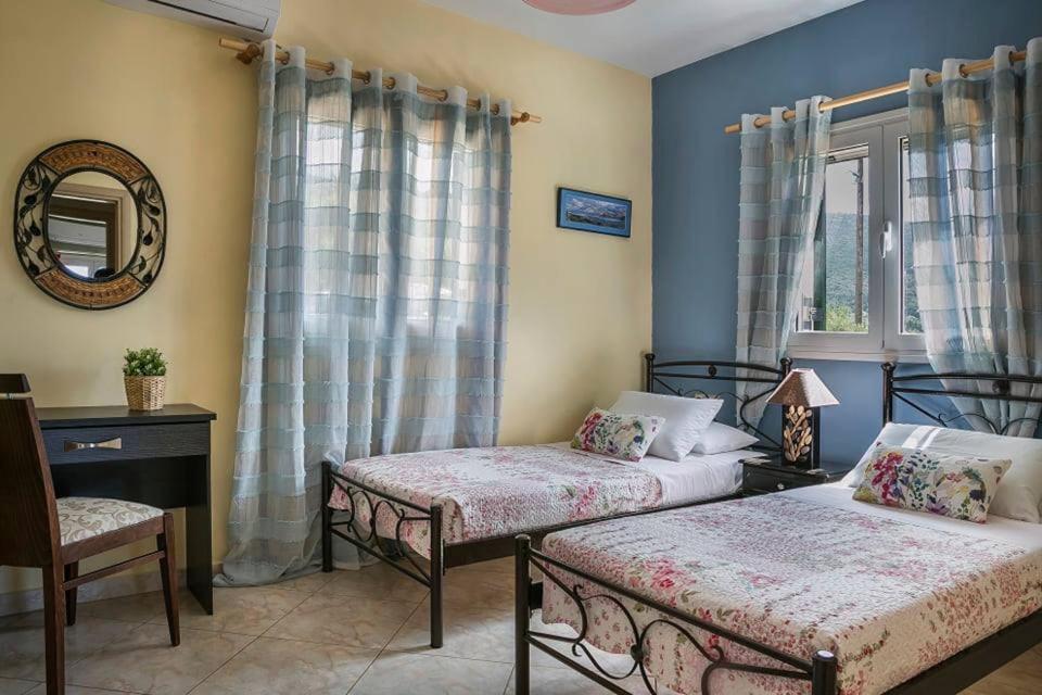 La Casa Di Lena Apartment Argostoli  Luaran gambar