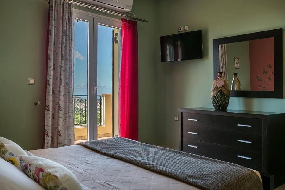 La Casa Di Lena Apartment Argostoli  Luaran gambar