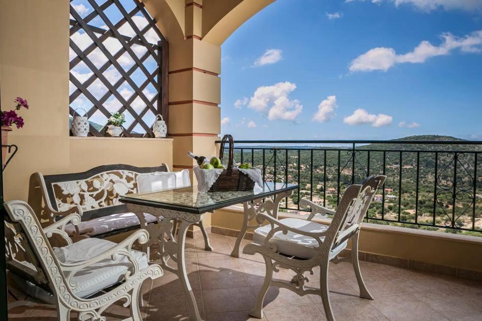 La Casa Di Lena Apartment Argostoli  Luaran gambar