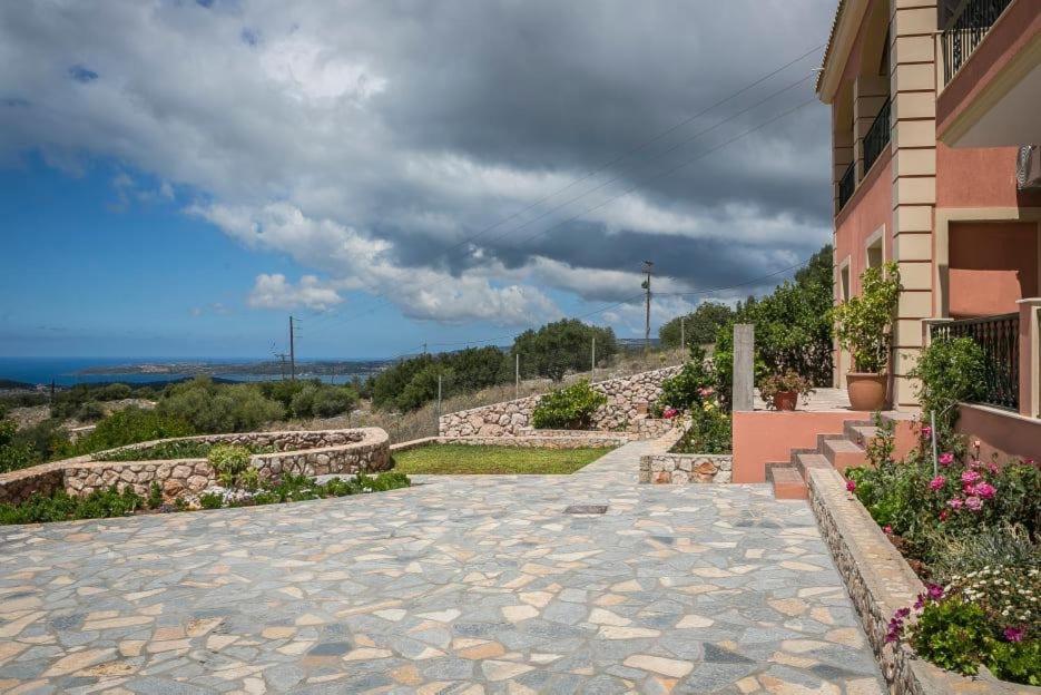 La Casa Di Lena Apartment Argostoli  Luaran gambar