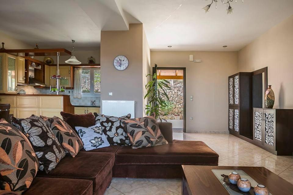 La Casa Di Lena Apartment Argostoli  Luaran gambar
