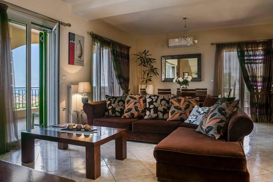 La Casa Di Lena Apartment Argostoli  Luaran gambar