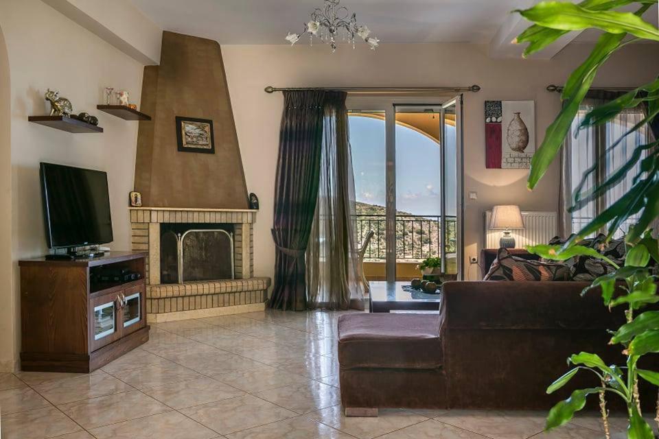 La Casa Di Lena Apartment Argostoli  Luaran gambar