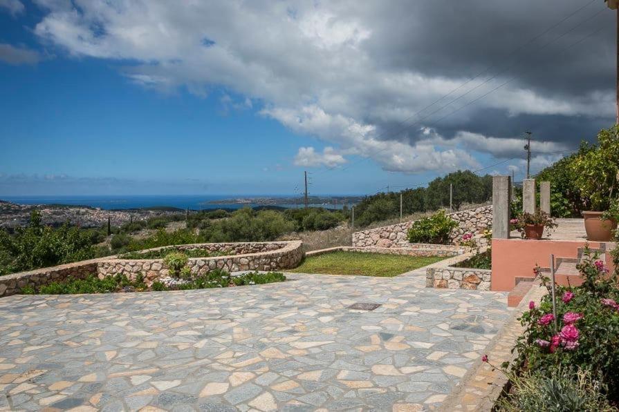 La Casa Di Lena Apartment Argostoli  Luaran gambar