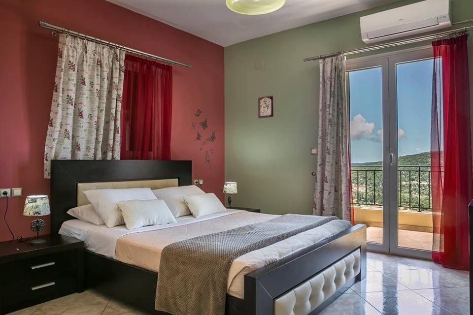 La Casa Di Lena Apartment Argostoli  Luaran gambar