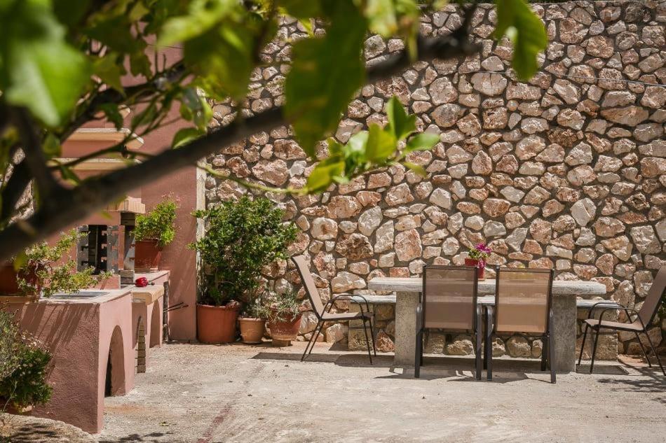 La Casa Di Lena Apartment Argostoli  Luaran gambar