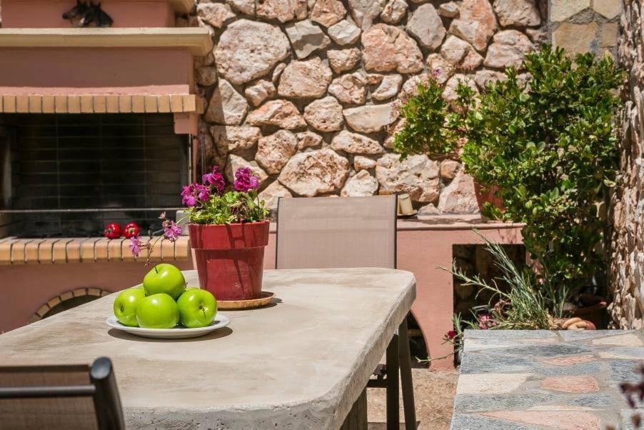 La Casa Di Lena Apartment Argostoli  Luaran gambar