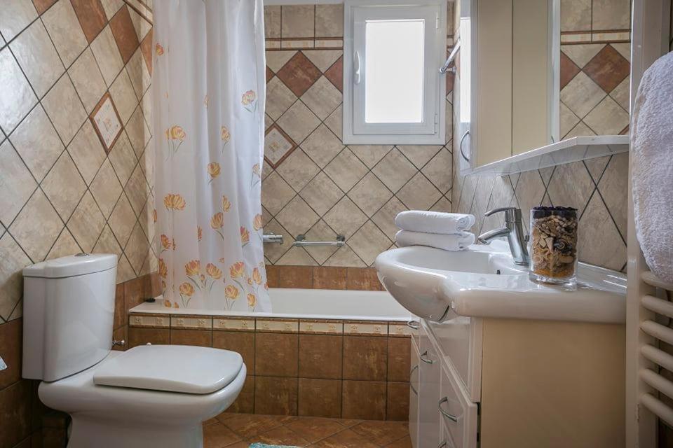 La Casa Di Lena Apartment Argostoli  Luaran gambar