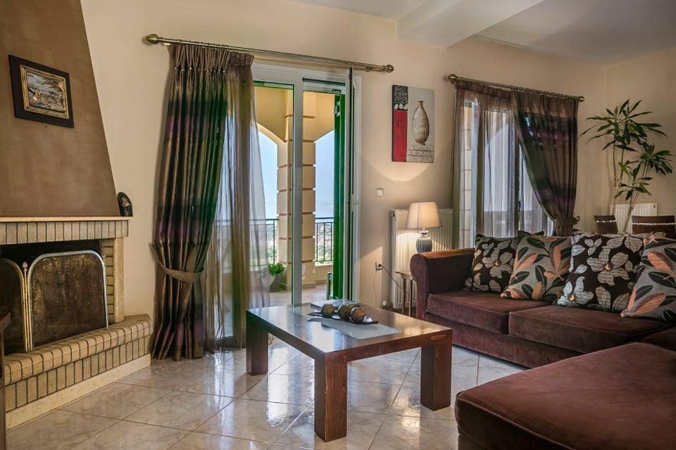 La Casa Di Lena Apartment Argostoli  Luaran gambar