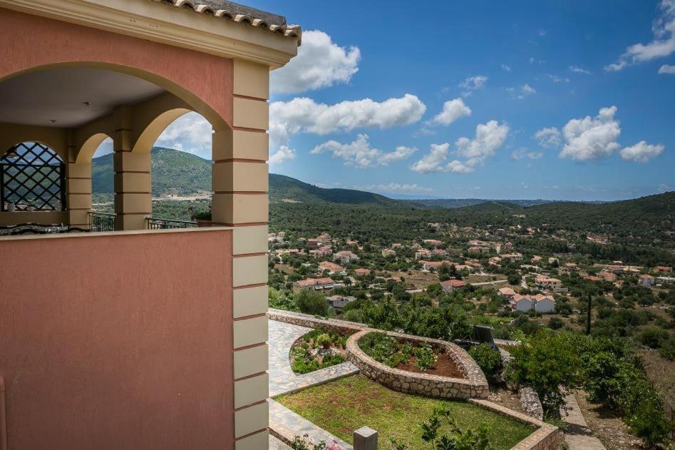 La Casa Di Lena Apartment Argostoli  Luaran gambar