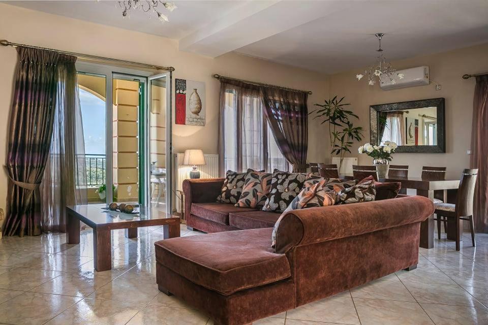 La Casa Di Lena Apartment Argostoli  Luaran gambar