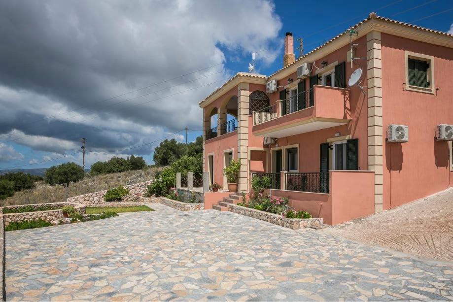 La Casa Di Lena Apartment Argostoli  Luaran gambar