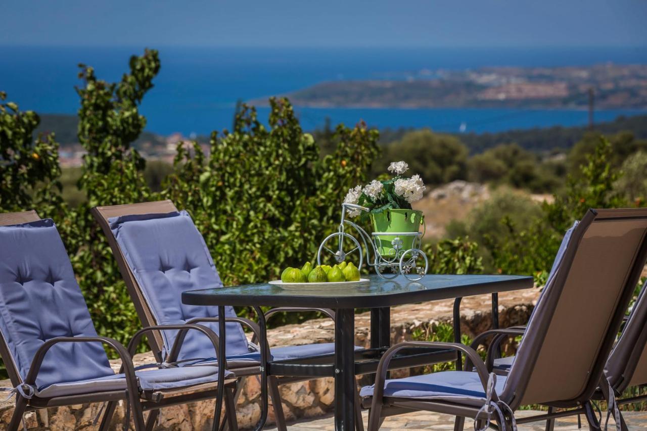 La Casa Di Lena Apartment Argostoli  Luaran gambar