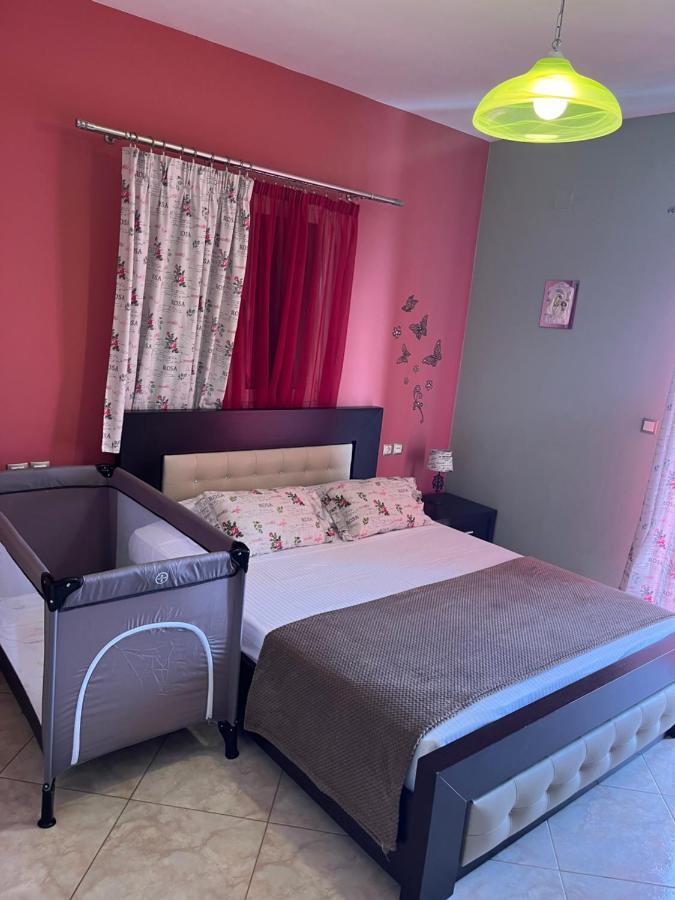 La Casa Di Lena Apartment Argostoli  Luaran gambar