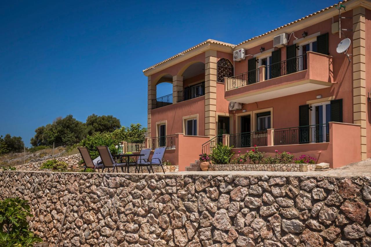 La Casa Di Lena Apartment Argostoli  Bilik gambar