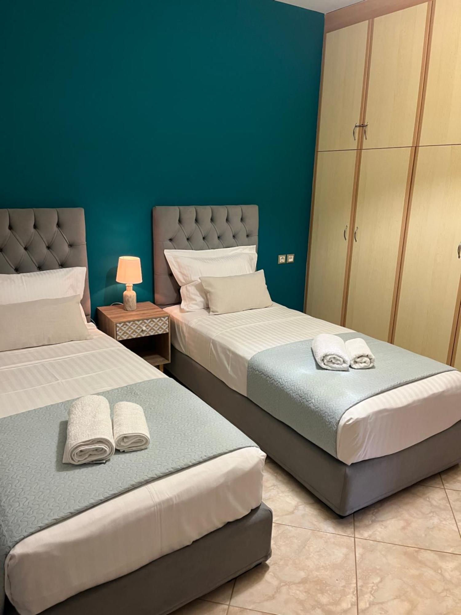 La Casa Di Lena Apartment Argostoli  Luaran gambar
